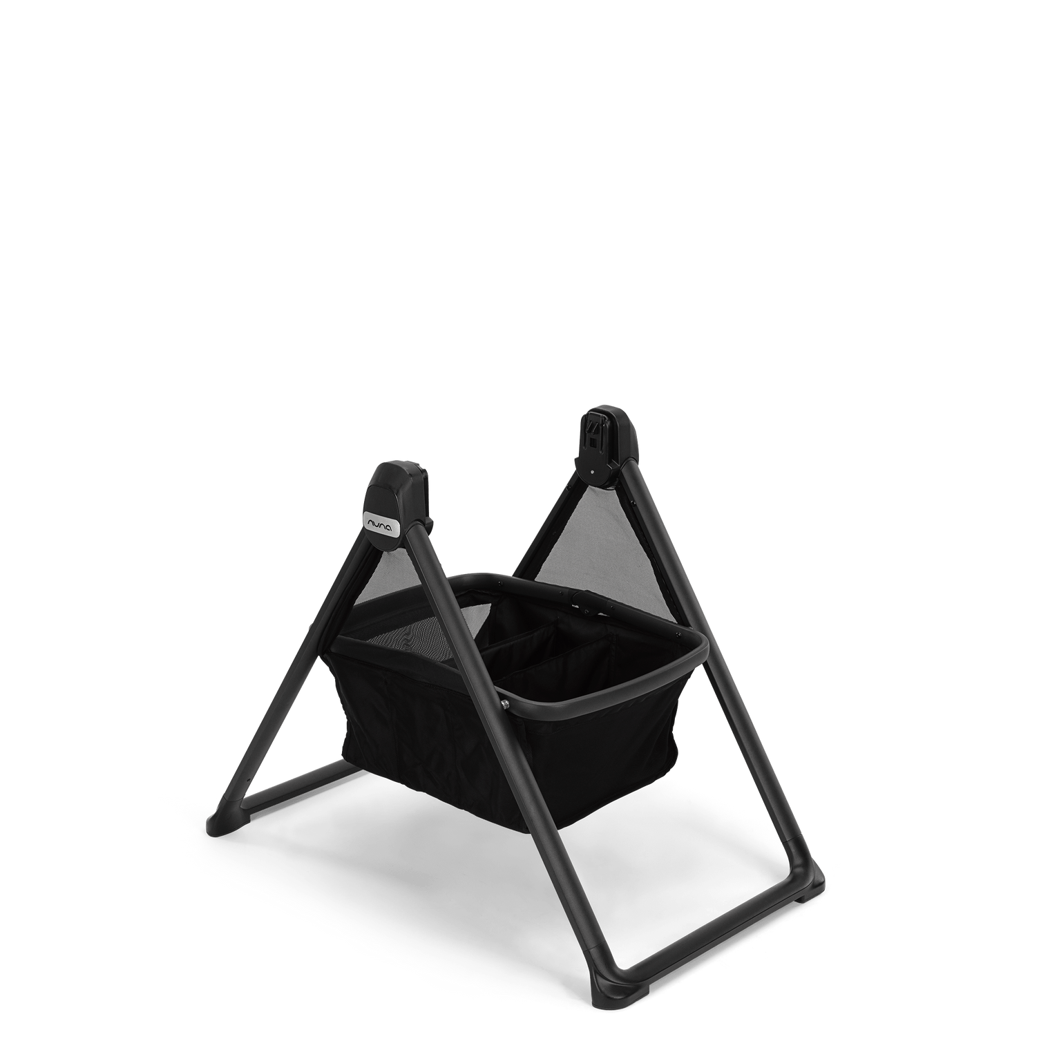 Nuna DEMI Grow Bassinet with Stand - Adjustable Height, Portable Baby Crib for Newborns & Infants - Perfect for Nursery, Bedroom & Travel Use