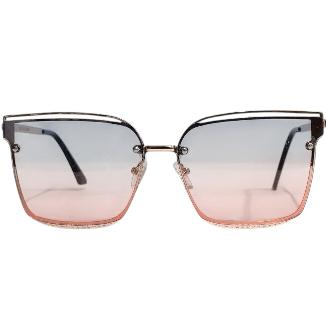 Luxury Designer Sunglasses with Gradient Lens - UV Protection, Polarized, Fashionable for Men & Women - Perfect for Driving, Beach, and Outdoor Activities