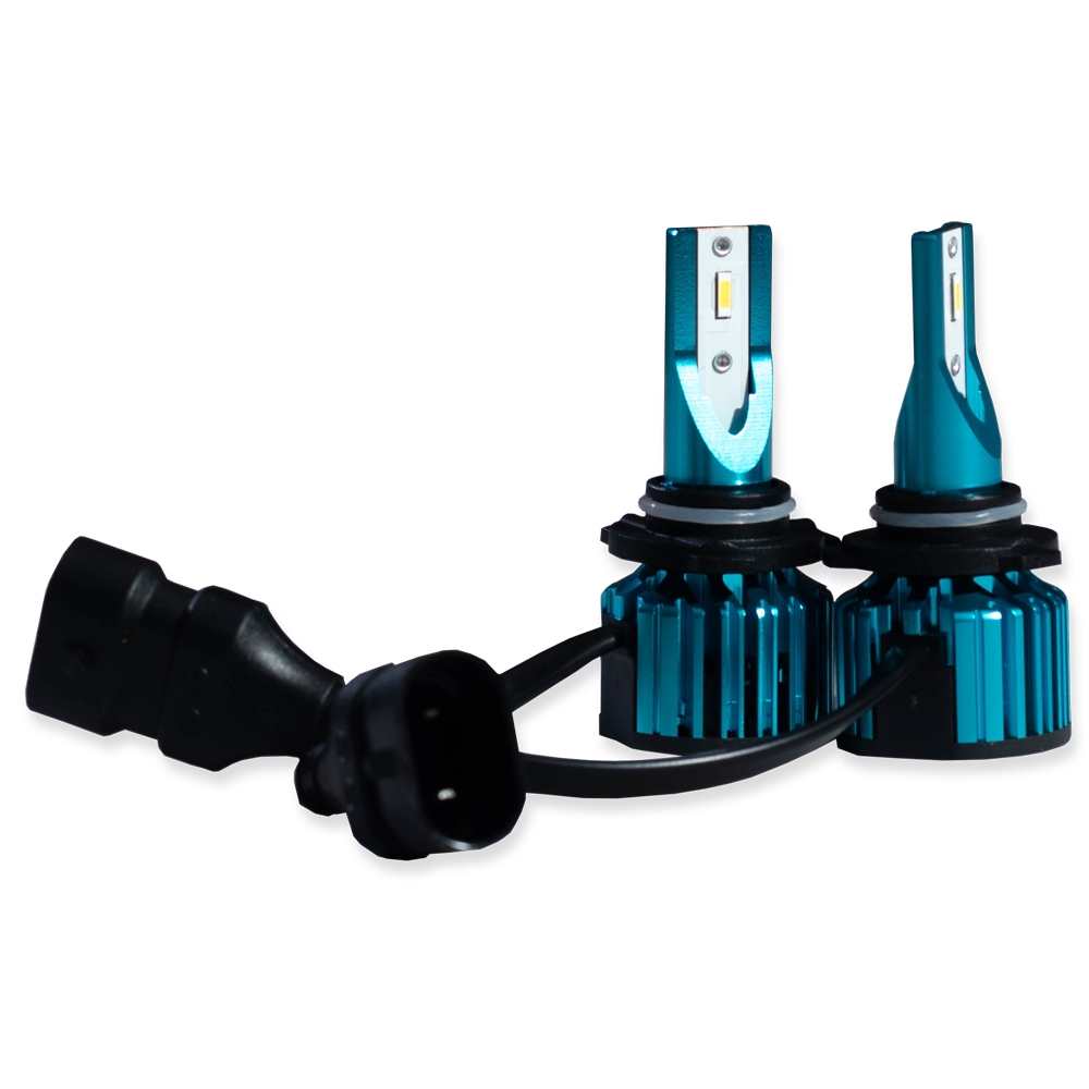 9140 H10 9145 9040 9045 9055 Premium LED Headlight Conversion Kit - High Brightness, Easy Installation for Cars, Trucks, SUVs - Perfect for Night Driving and Off-Road Adventures