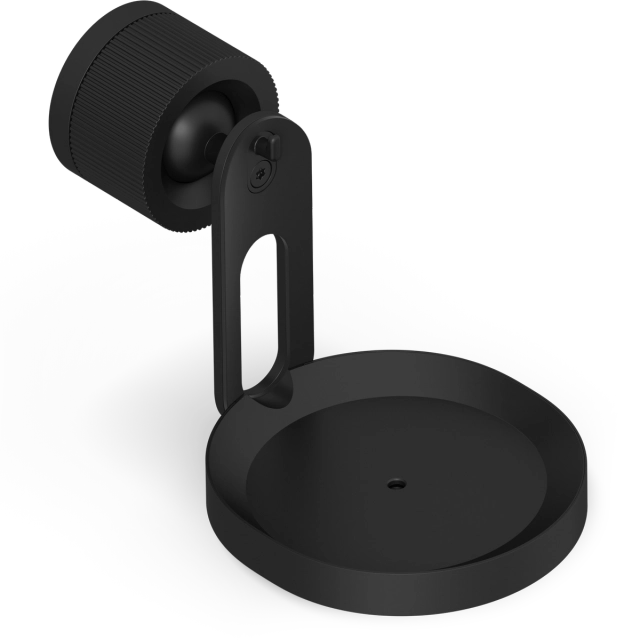 Sonos Era 100 Pro Surface Mount - Premium Wall Mount Bracket for Smart Speaker - Perfect for Home Theater, Office & Living Room Audio Setup