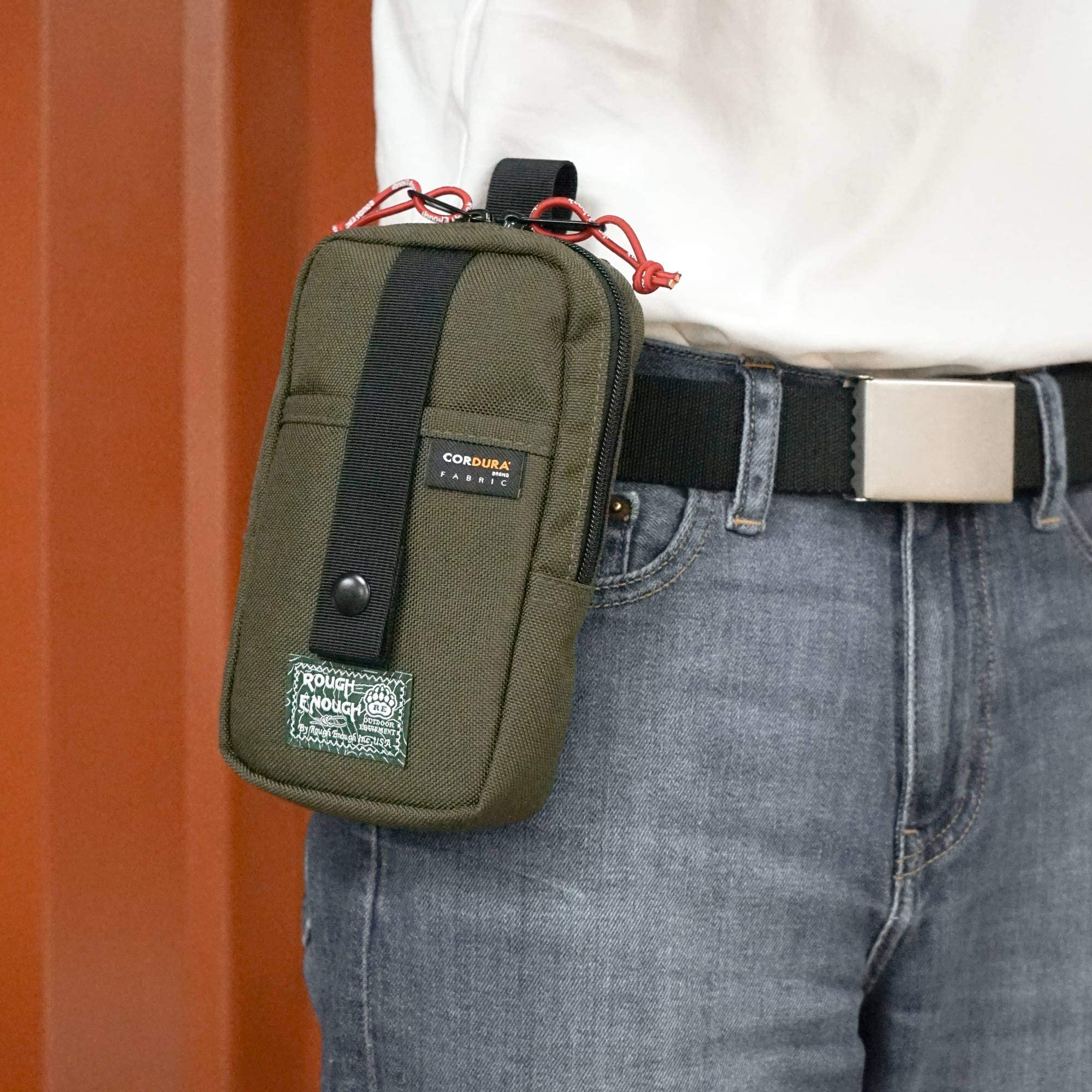 Stylish Small Crossbody Bag for Men & Women - Durable Phone Purse with Adjustable Strap - Perfect for Travel, Shopping & Everyday Use