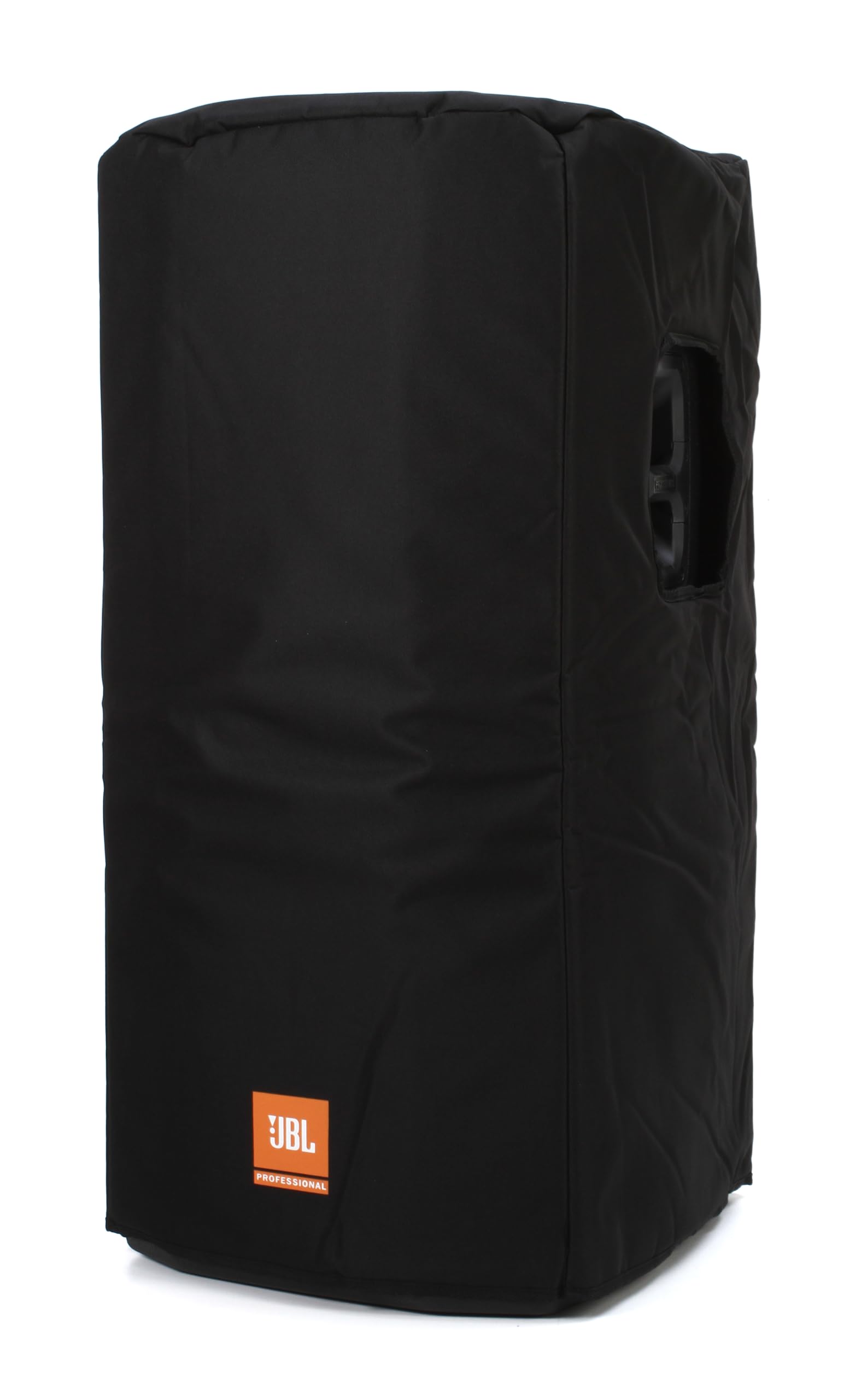 JBL PRX835W Deluxe Padded Protective Cover - Waterproof Speaker Bag for Live Performances, DJ Gigs & Studio Storage