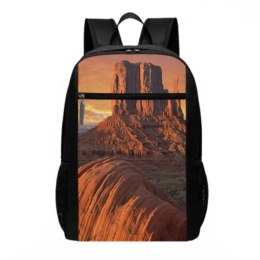 Lefangovs Durable Travel Backpack for School & Outdoor - Waterproof Laptop Backpack with USB Charging Port, College Bookbag for Students - Perfect for Hiking, Commuting & Campus Life