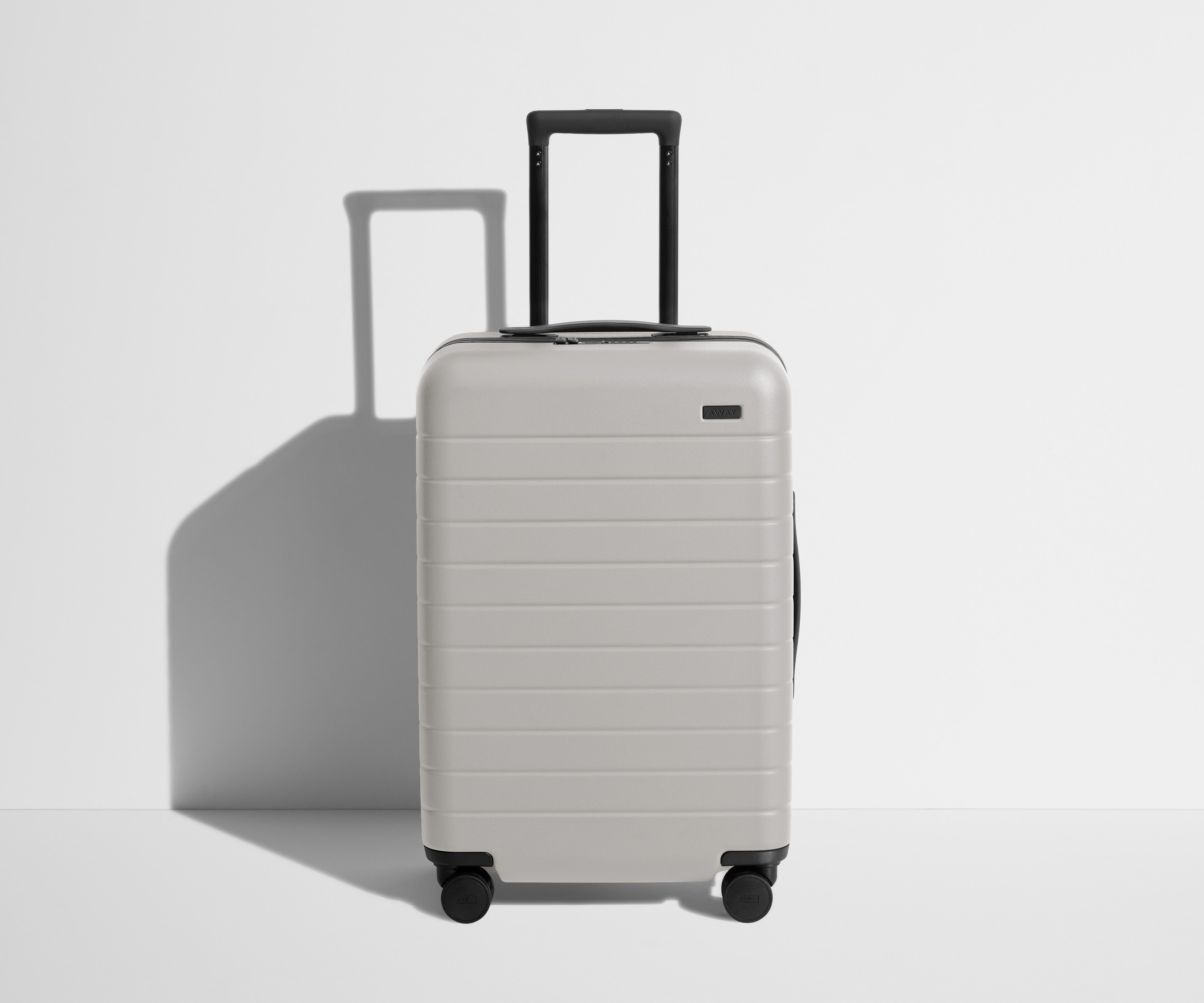 The Bigger Carry On Luggage - Spacious & Lightweight Suitcase for Travel, Perfect for Airplane Cabin & Weekend Getaways