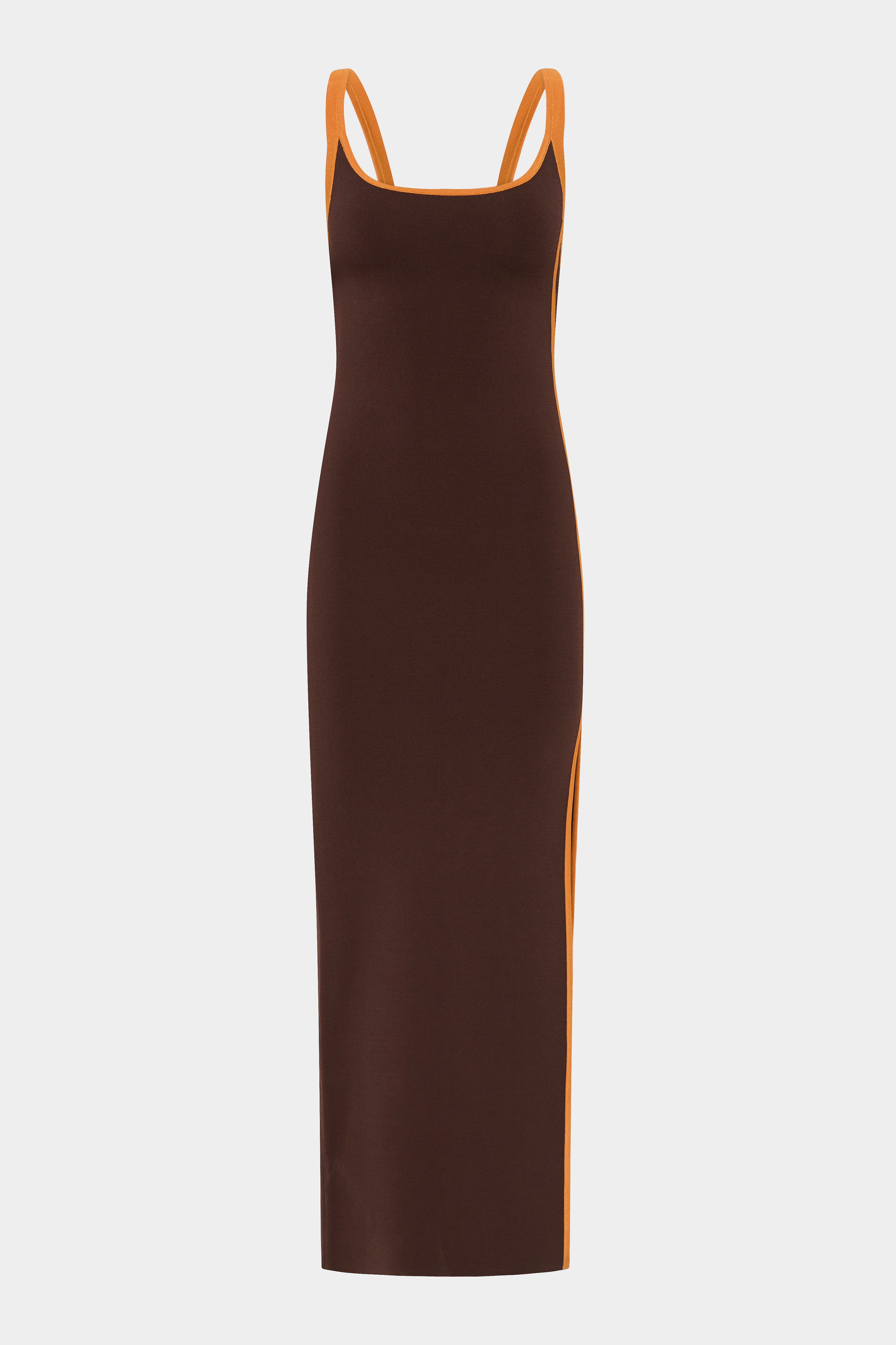 Solana Midi Dress for Women - Flowy Summer Casual Dress with Pockets | Perfect for Beach, Brunch & Date Night Outfits