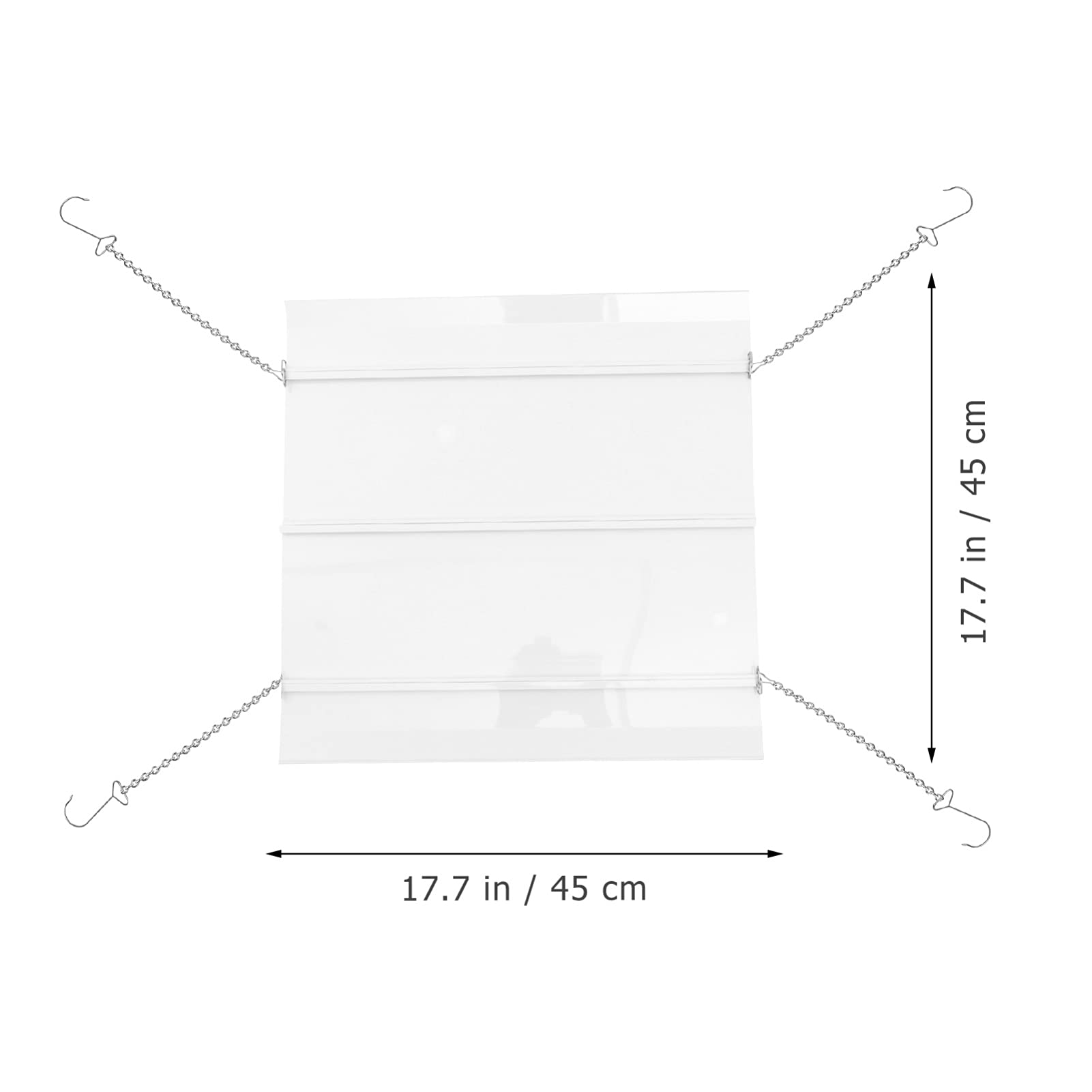 1PC Air Conditioner Windshield - Anti-Direct Blowing Baffle Board for AC Cooling - Perfect for Bedroom, Office & Home Use to Redirect Airflow Comfortably