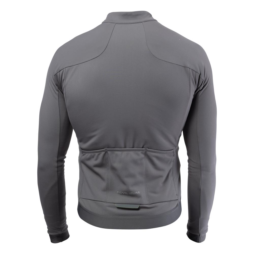 Men's PRO Thermal Jersey - Winter Running & Cycling Base Layer for Cold Weather - Moisture-Wicking & Breathable Performance Shirt for Outdoor Sports & Workouts