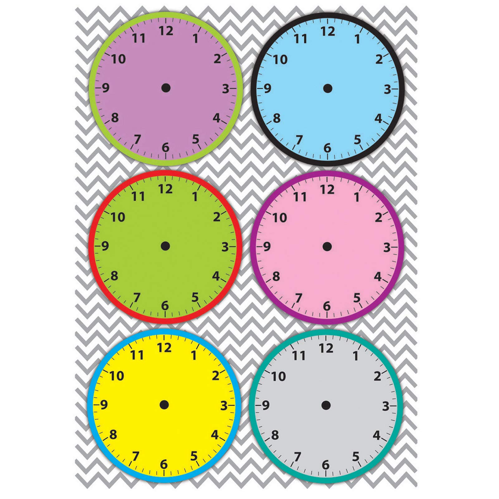 ASHLEY PRODUCTIONS Magnetic Time Organizer - Whiteboard Wall Calendar for Office, School & Home Organization | Perfect for Scheduling, Planning & Productivity