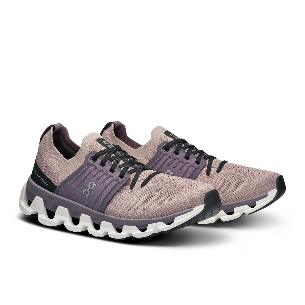 On Cloudswift 3 Women's Running Shoes - Lightweight Cushioned Sneakers for Road Running & Gym Workouts