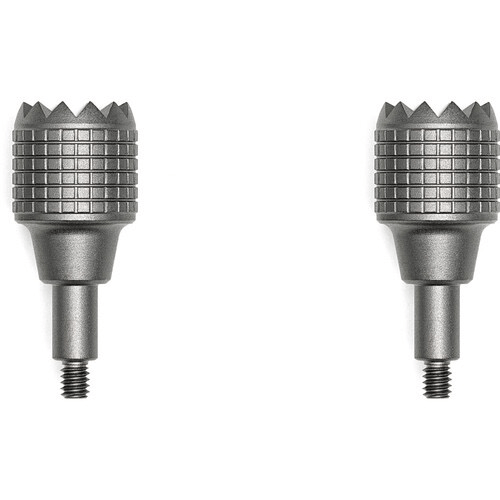 DJI Control Sticks for RC Pro Remote Controller - Replacement Joysticks for DJI Drones - Perfect for Aerial Photography and FPV Flying