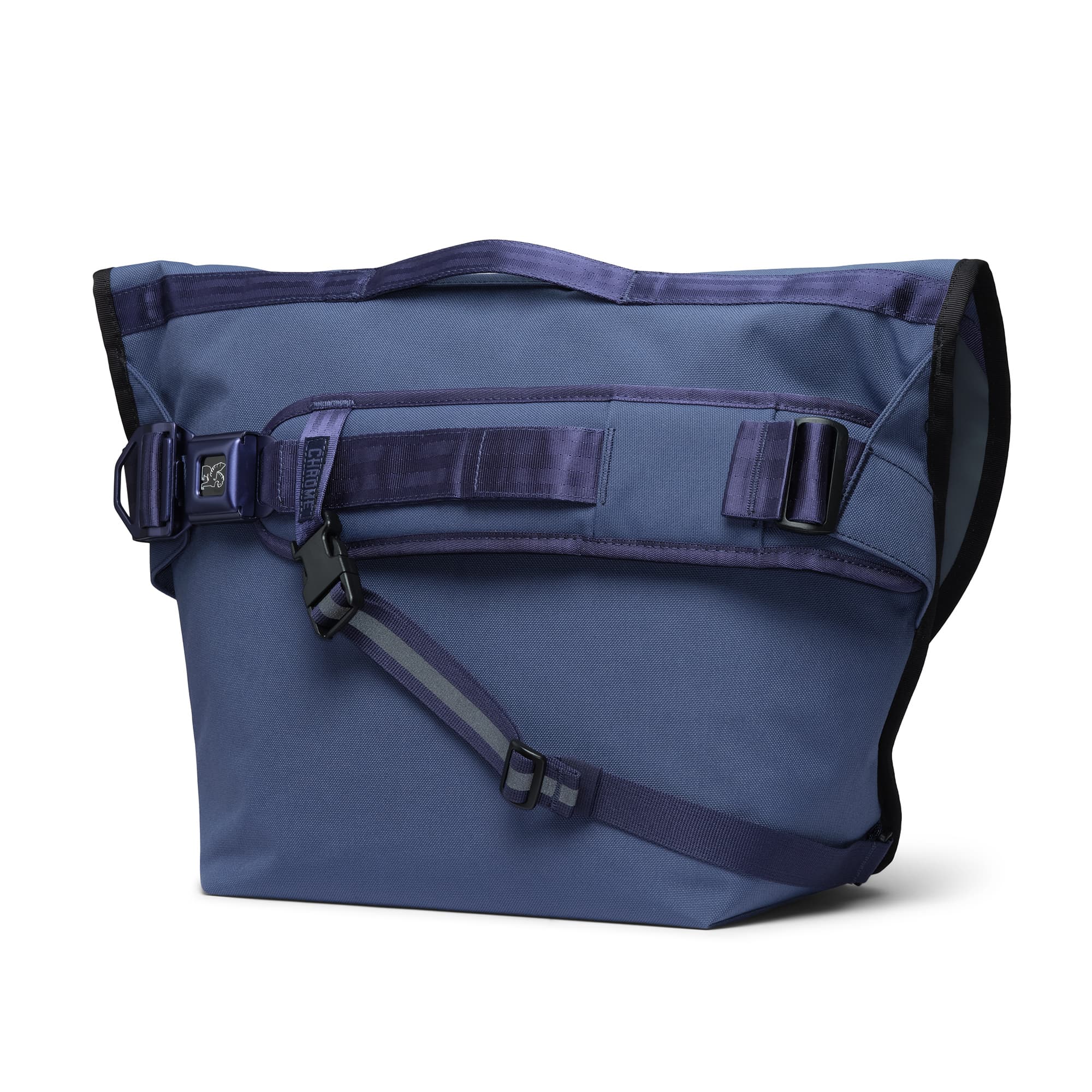 Citizen 15L Waterproof Messenger Bag for Men & Women - Durable Laptop Shoulder Bag with USB Charging Port - Perfect for Commuting, Travel & Work