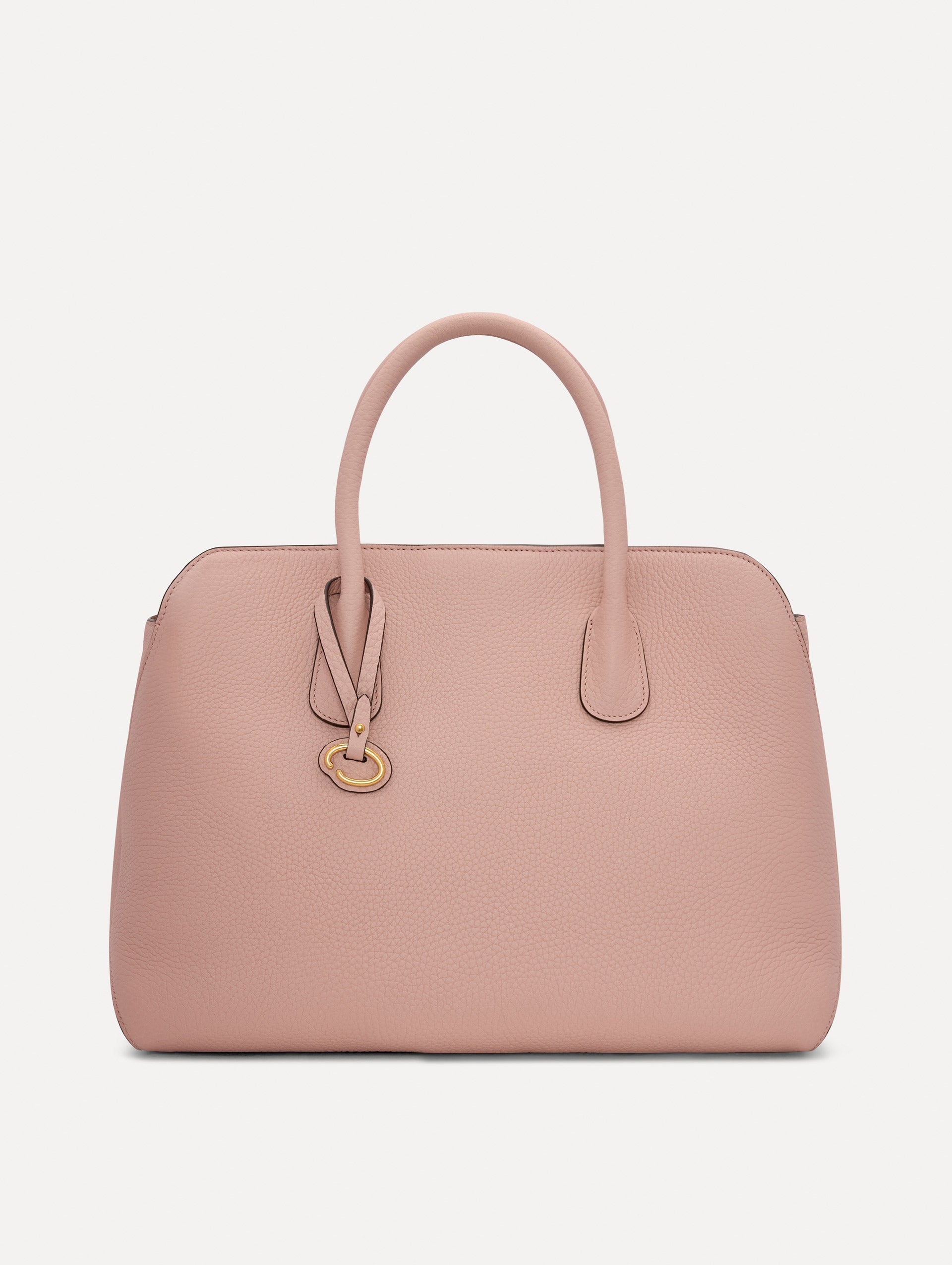 The Ivy Tote Bag 00Nh162Plt Bsh - Stylish Canvas Shoulder Bag for Women, Perfect for Work, Travel & Everyday Use
