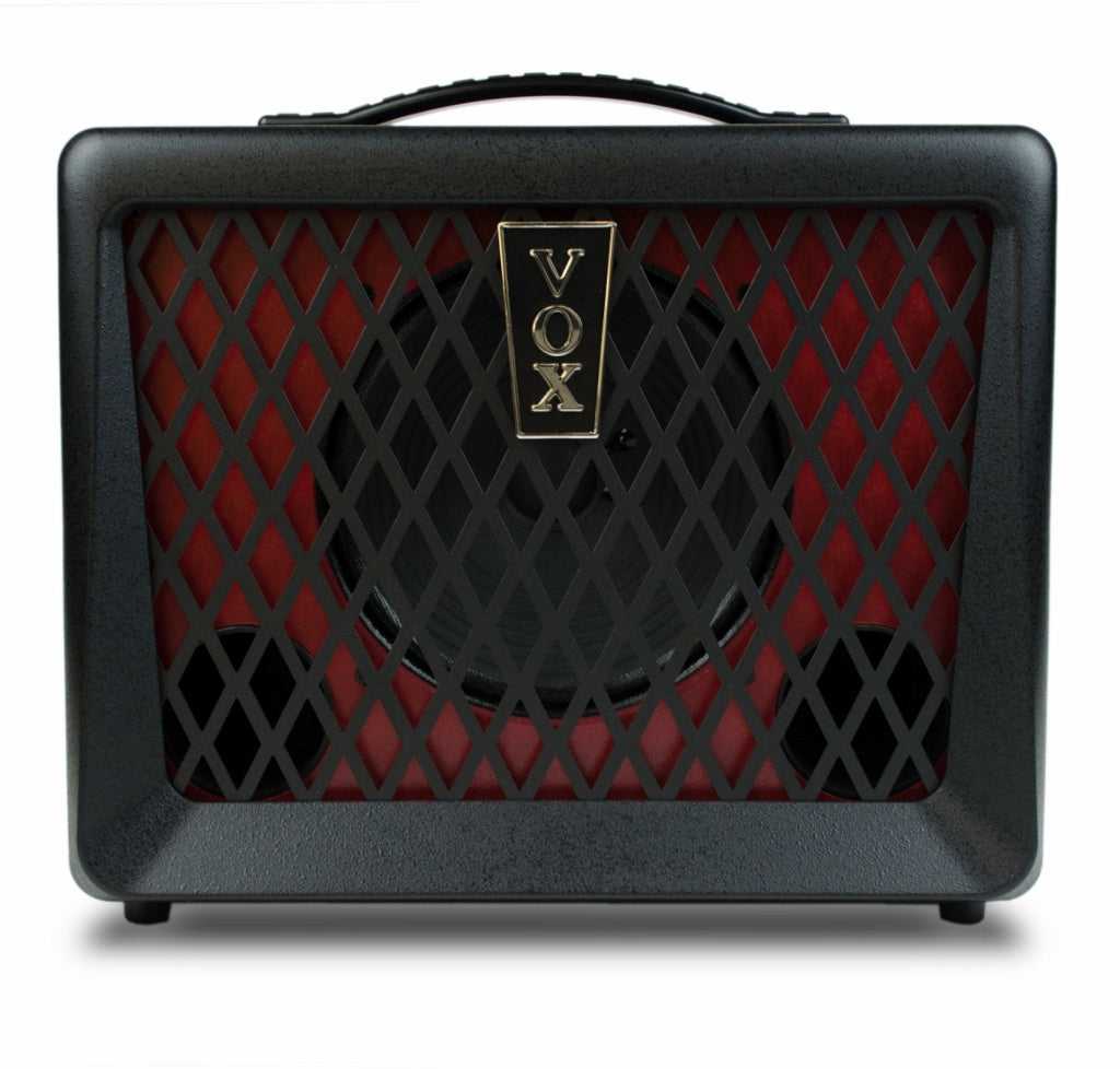Vox VX50BA 50W Bass Guitar Amplifier - Powerful Practice & Performance Amp for Bassists - Perfect for Home, Studio & Live Gigs