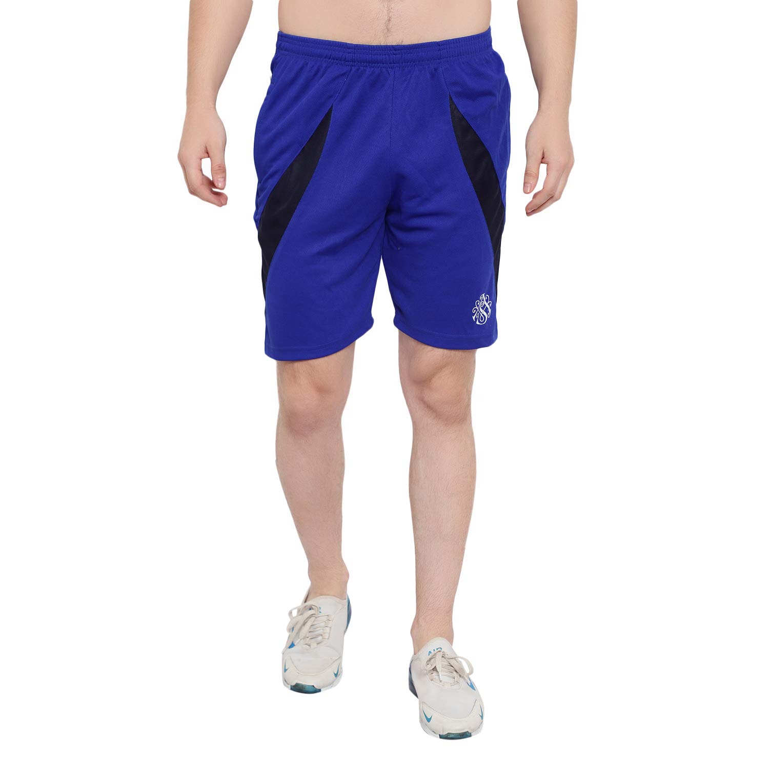 DIA A DIA Men's Gym Shorts - Breathable Quick-Dry Workout Shorts for Running, Training & Basketball | Comfortable Athletic Shorts for Men with Pockets