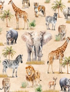Zoo Animals