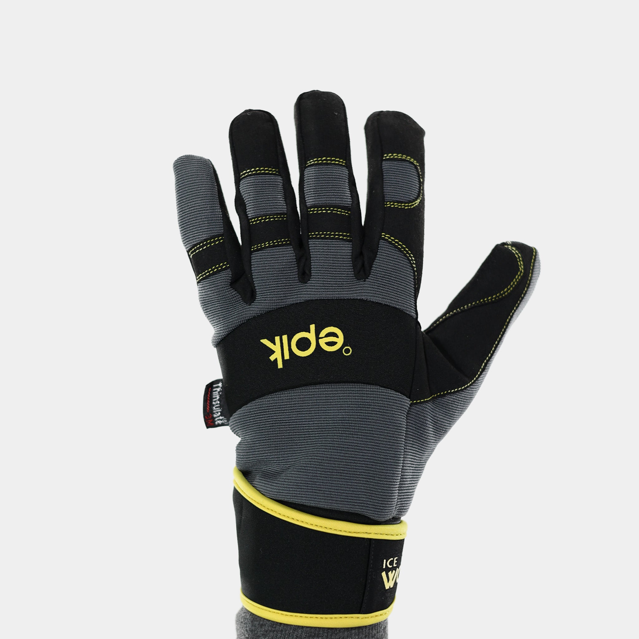 Ice Wave Glove - Cooling Therapy Gloves for Arthritis, Carpal Tunnel & Joint Pain Relief - Perfect for Sports Recovery, Workout & Daily Use