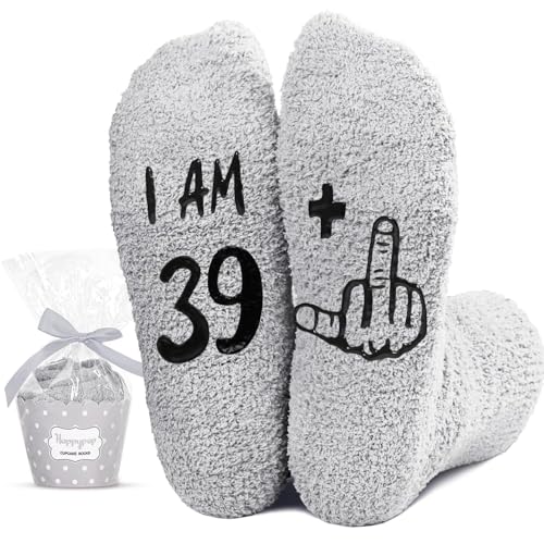 Soft I Am 40 Grey