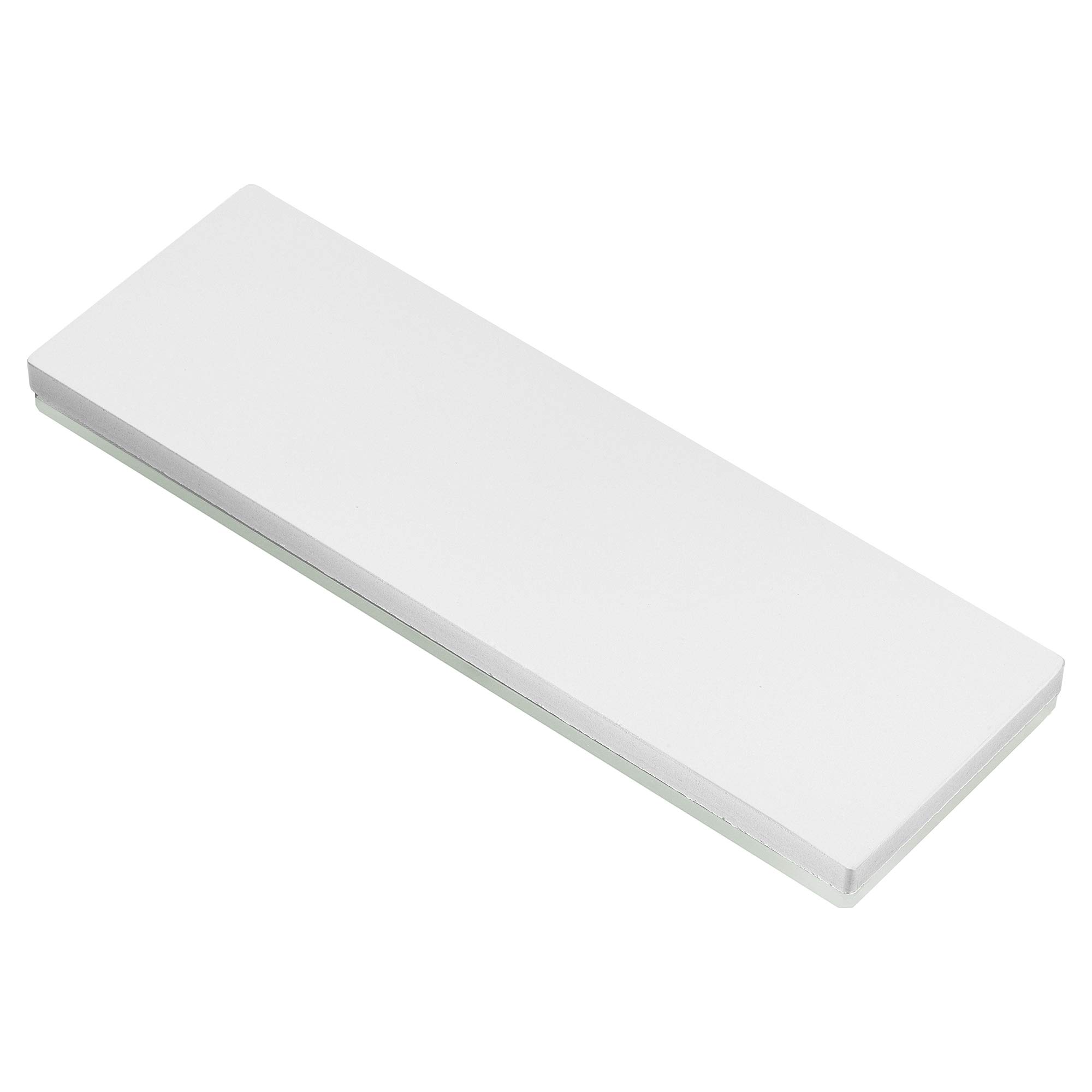 ZWILLING J.A. Henckels 34999-043 10000 Grit Glass Water Sharpening Stone - Professional Knife Sharpener for Kitchen, Hunting & Chef Knives - Perfect for Home Cooks & Professional Chefs