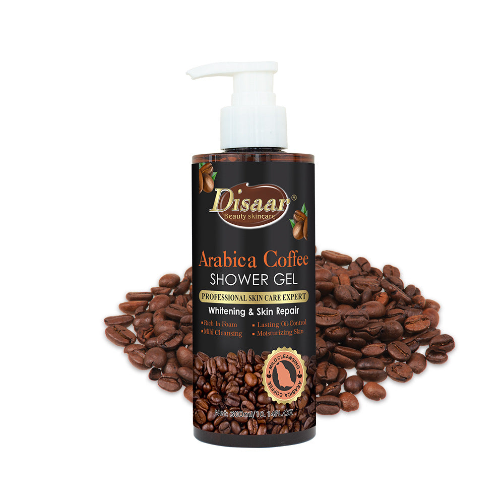 Moisturizing Coffee Bath Cream - Hydrating Skin Care for Dry Skin | Relaxing Spa & Self-Care Treatment at Home
