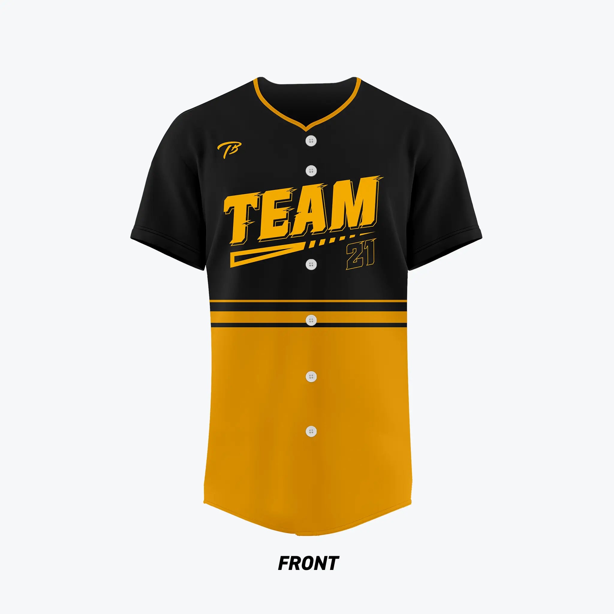 Professional Uniform Style Template 6 - Customizable Workwear Design for Business & Hospitality | Perfect for Restaurants, Hotels, and Corporate Branding