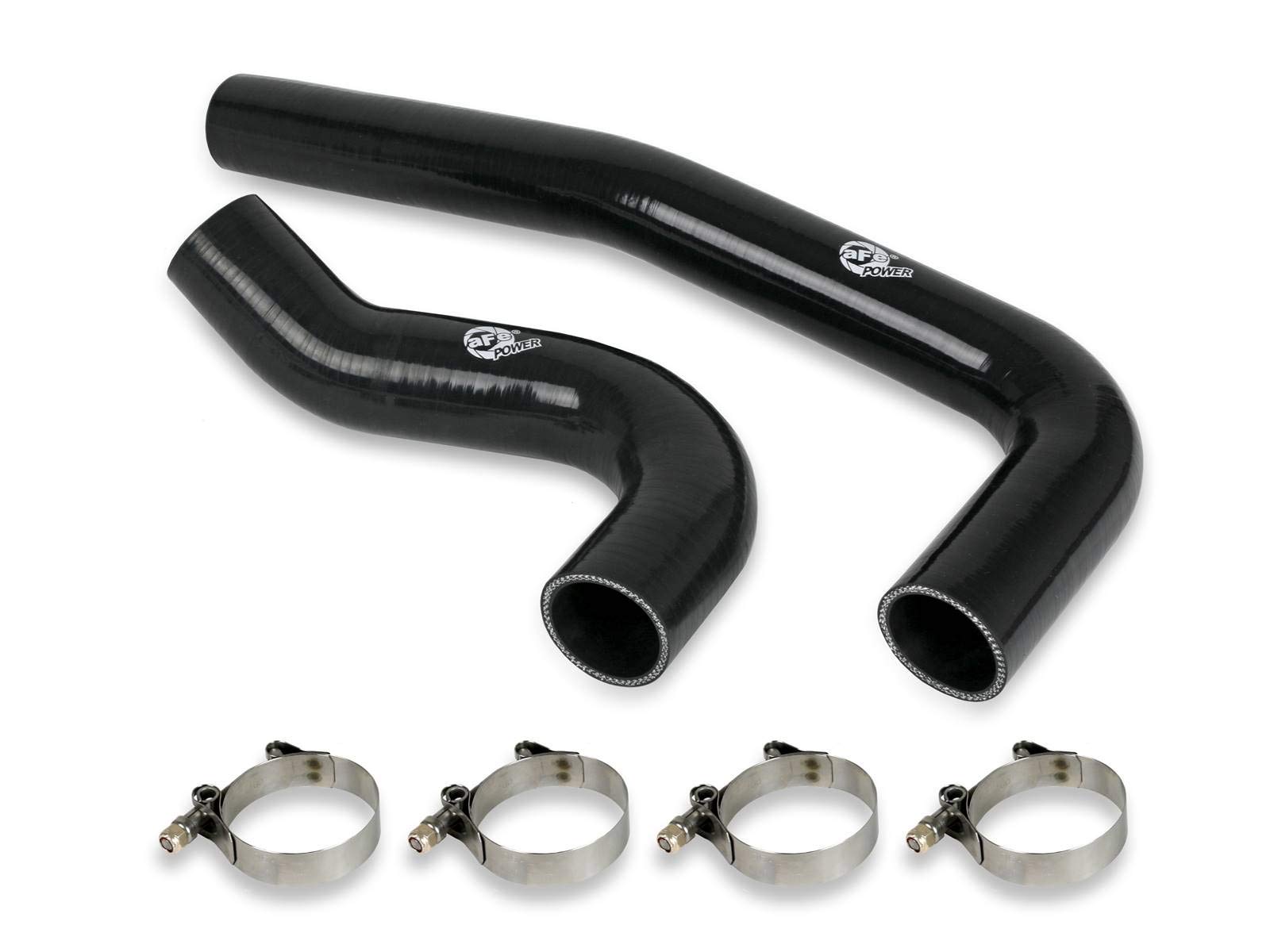 aFe Power 46-50064-B High Performance Silicone Radiator Hose Kit - Perfect for Car Engine Cooling & Automotive Upgrades
