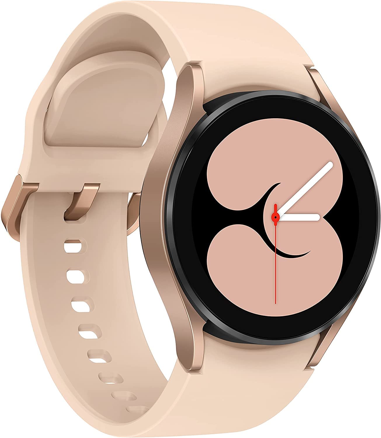 Samsung Galaxy Watch4 40mm Rose Gold - Bluetooth Smartwatch with Wear OS, Rotating Bezel, Fitness Tracker for Women - Perfect for Workouts, Running & Daily Activity Tracking
