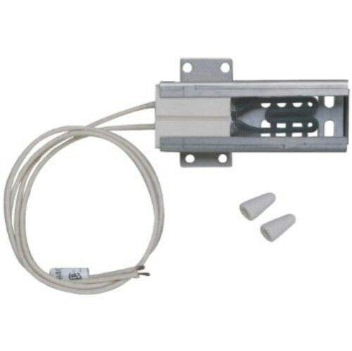 New Gas Range Oven Cooktop Flat Ignitor Igniter Compatible with Whirlpool 9782065 - Replacement Part for Stove Burner Ignition - Perfect for Kitchen Appliance Repair & Maintenance