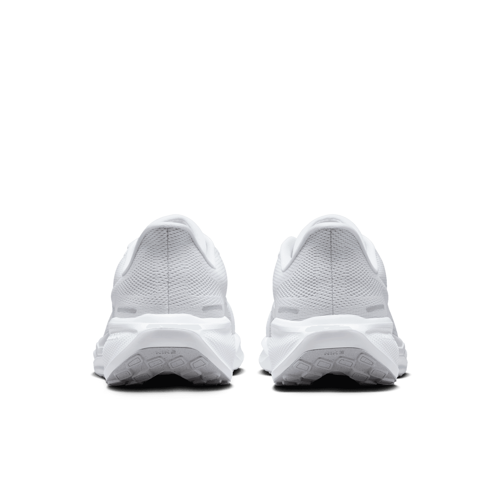 Nike Men's Pegasus 41 Extra Wide Road Running Shoes - All White | Lightweight Cushioned Sneakers for Jogging & Training | Perfect for Marathon, Gym Workouts & Daily Wear