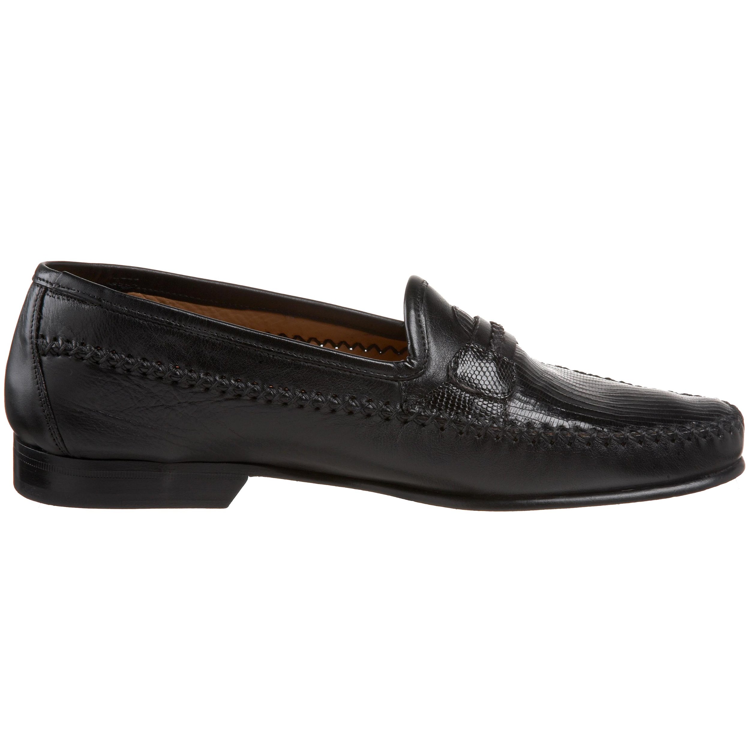 Mezlan Regan Men's Genuine Leather Dress Shoes - Classic Oxford Style for Business, Office & Formal Events