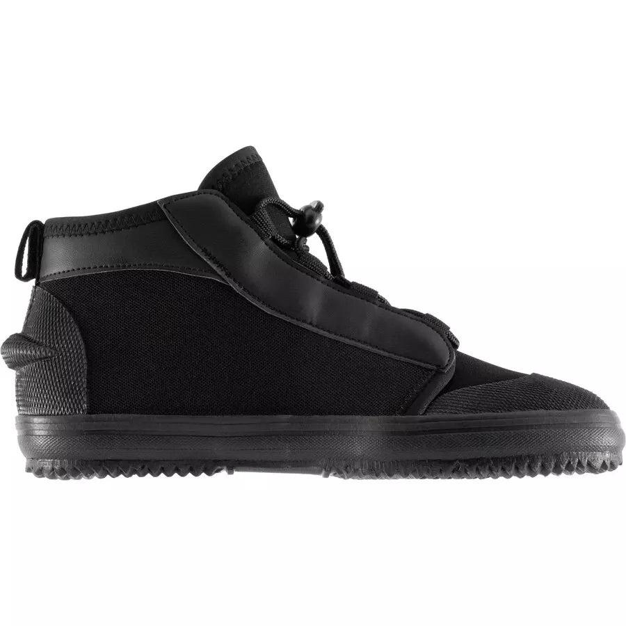 Cressi Malmo Rock 3mm Neoprene Dive Boots for Scuba Diving, Snorkeling & Water Sports - Warm & Comfortable Wetsuit Footwear