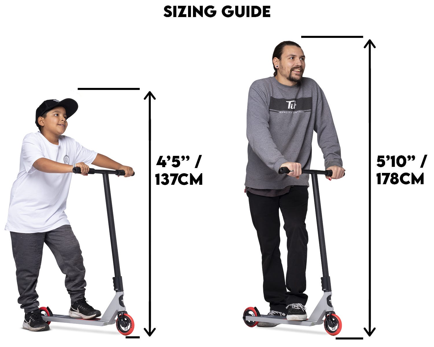 TiLT Passage Pro Scooter - High Performance Kick Scooter for Adults & Teens - Perfect for Commuting, Tricks & Urban Riding