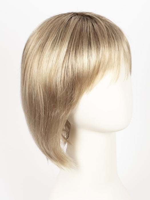 Premium Synthetic Wig with Mono Crown - Natural Look & Comfortable Fit for Daily Wear, Cosplay, and Special Occasions