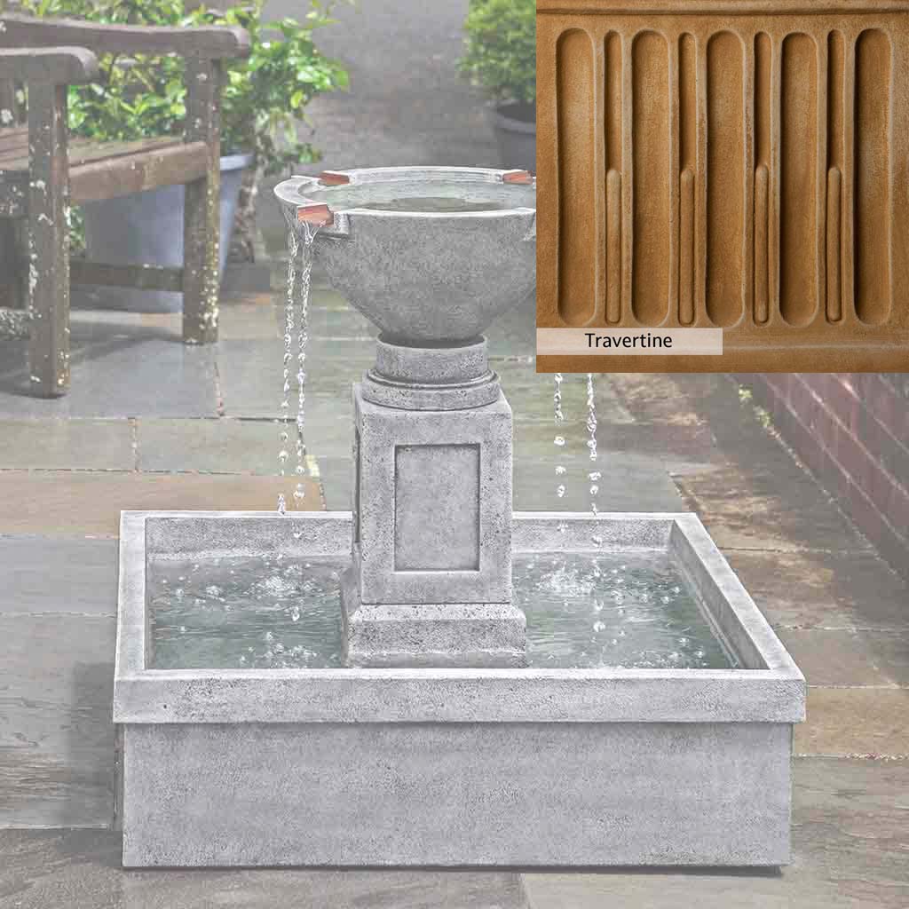 Travertine