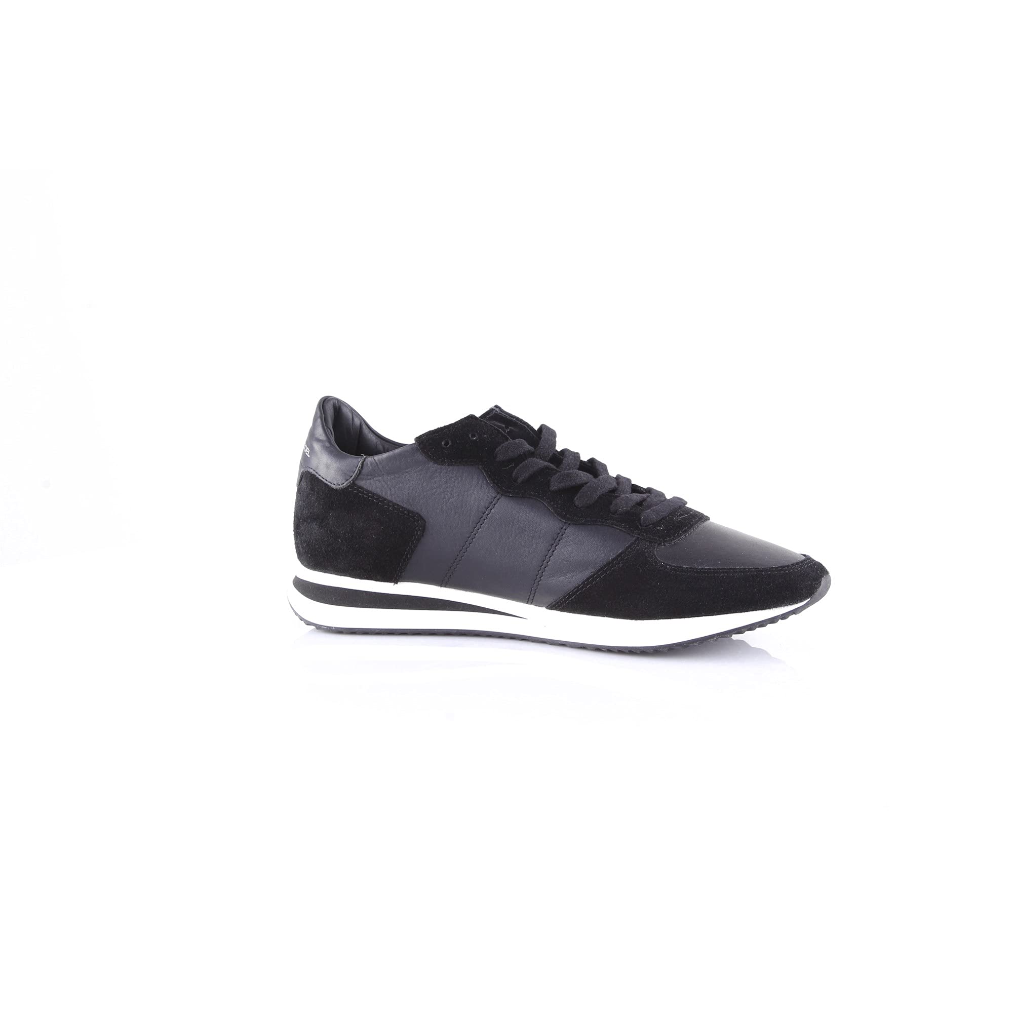 Philippe Model Men's TRPX Sneakers - Black | Stylish & Comfortable Sneakers for Casual Wear, Running & Gym Workouts