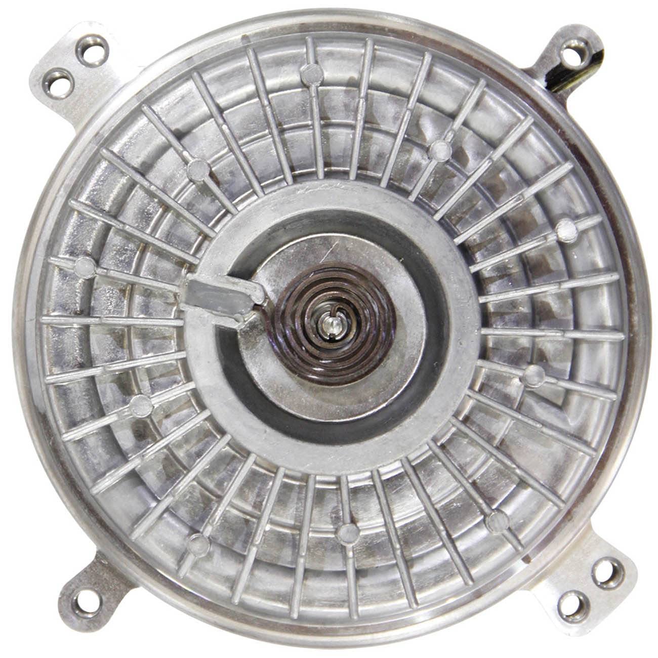 1162001122 1x Engine Cooling Fan Clutch Front - Replacement Part for Car & Truck Cooling System - Perfect for Overheating Prevention & Engine Temperature Regulation