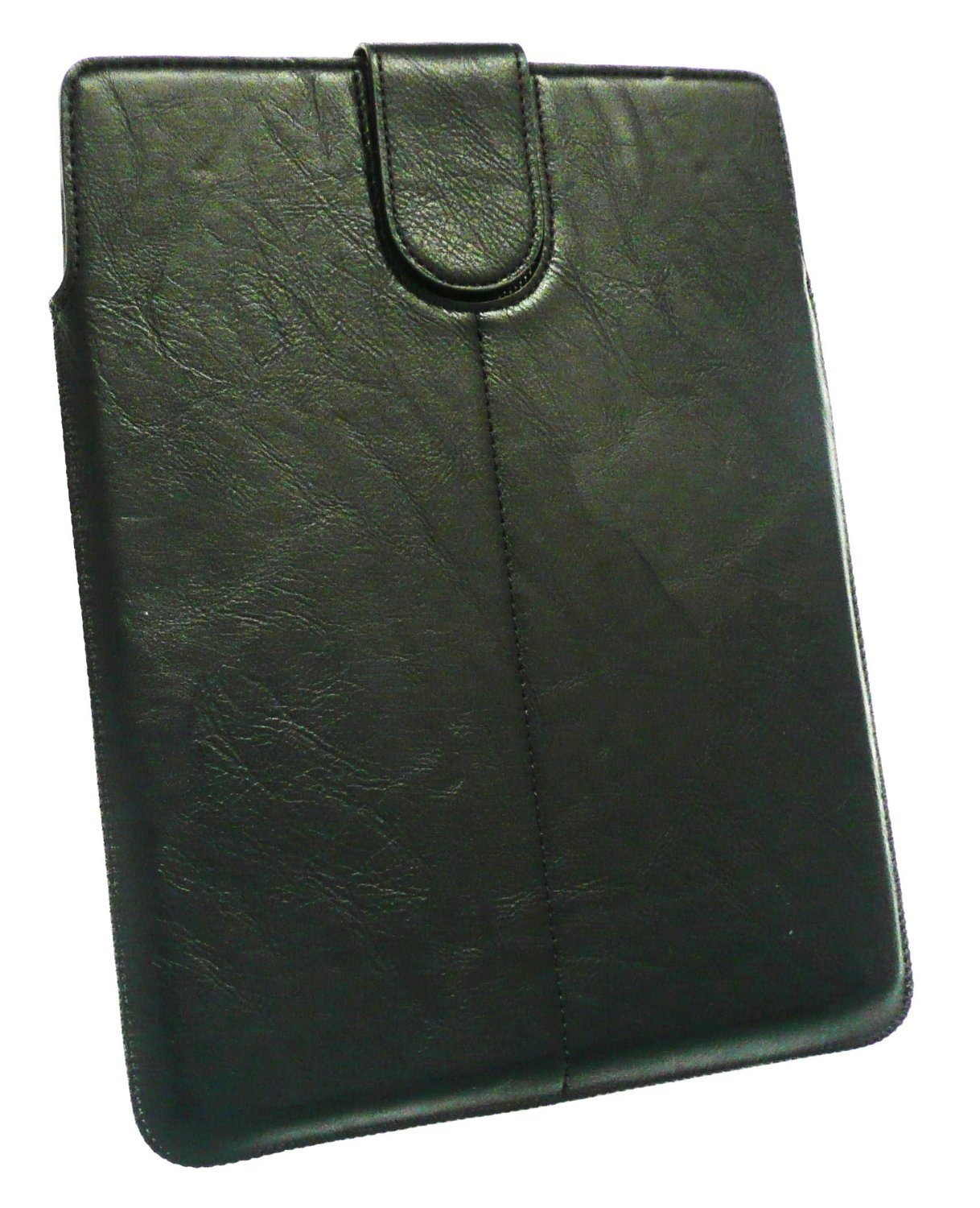Emartbuy® Stylus Pen for Tablet - Dual Tip Stylus with PU Leather Pouch Case for Odys Prime 9.4 Inch | Perfect for Drawing, Note-Taking & Digital Signatures
