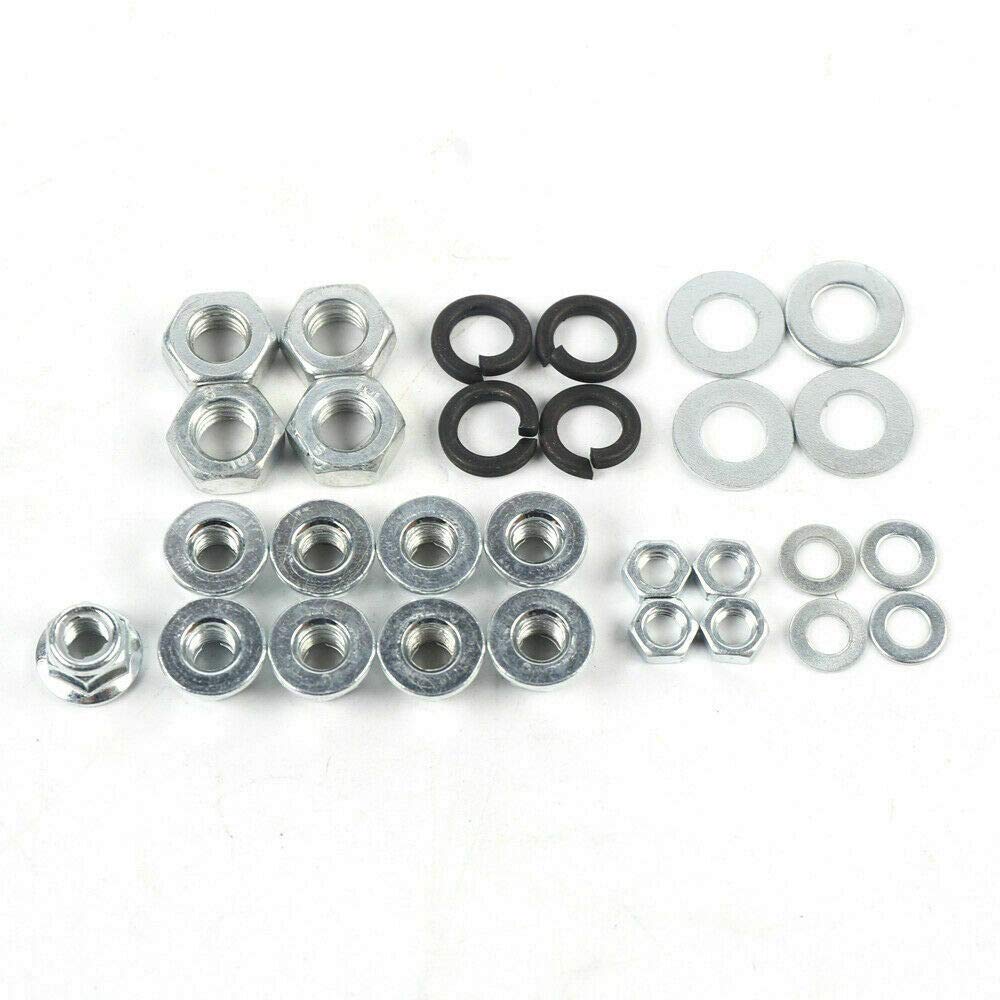 YIYIBYUS 100CC 2-Stroke Bicycle Engine Kit with 36 Tooth Sprocket - Gas Motorized Conversion Kit for 26