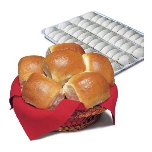 Bridgford Foods White Ranch Yeast Roll Dough, 1.5 Ounce (240 Count) – Perfect for Parties, BBQs, and Family Gatherings