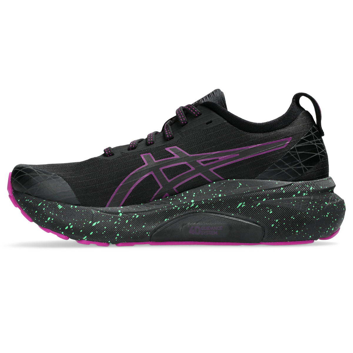 ASICS Gel-Kayano 31 Lite-Show Women's Running Shoes - Stability Support for Long Distance & Marathon Training - Perfect for Road Running, Gym Workouts & Daily Jogging