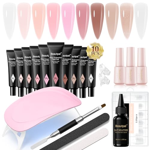 Polygel beginner kit