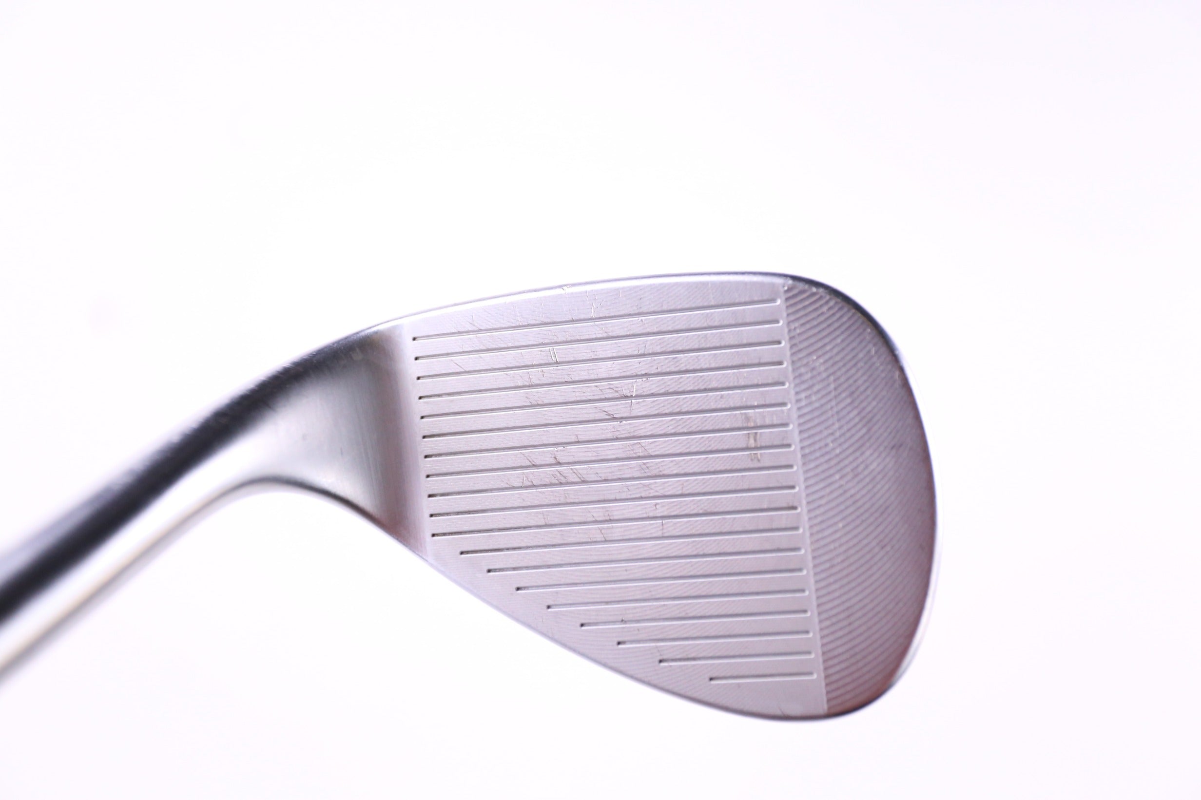 Used Cleveland CBX ZipCore Satin Lob Wedge 58° - Right Handed Stiff Flex Golf Club for Short Game & Bunker Shots