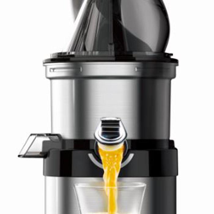 Kuvings Slow Juicer - Cold Press Juicer for Fruits and Vegetables - Quiet Masticating Juicer for Healthy Juices - Perfect for Detox, Weight Loss, and Family Breakfast