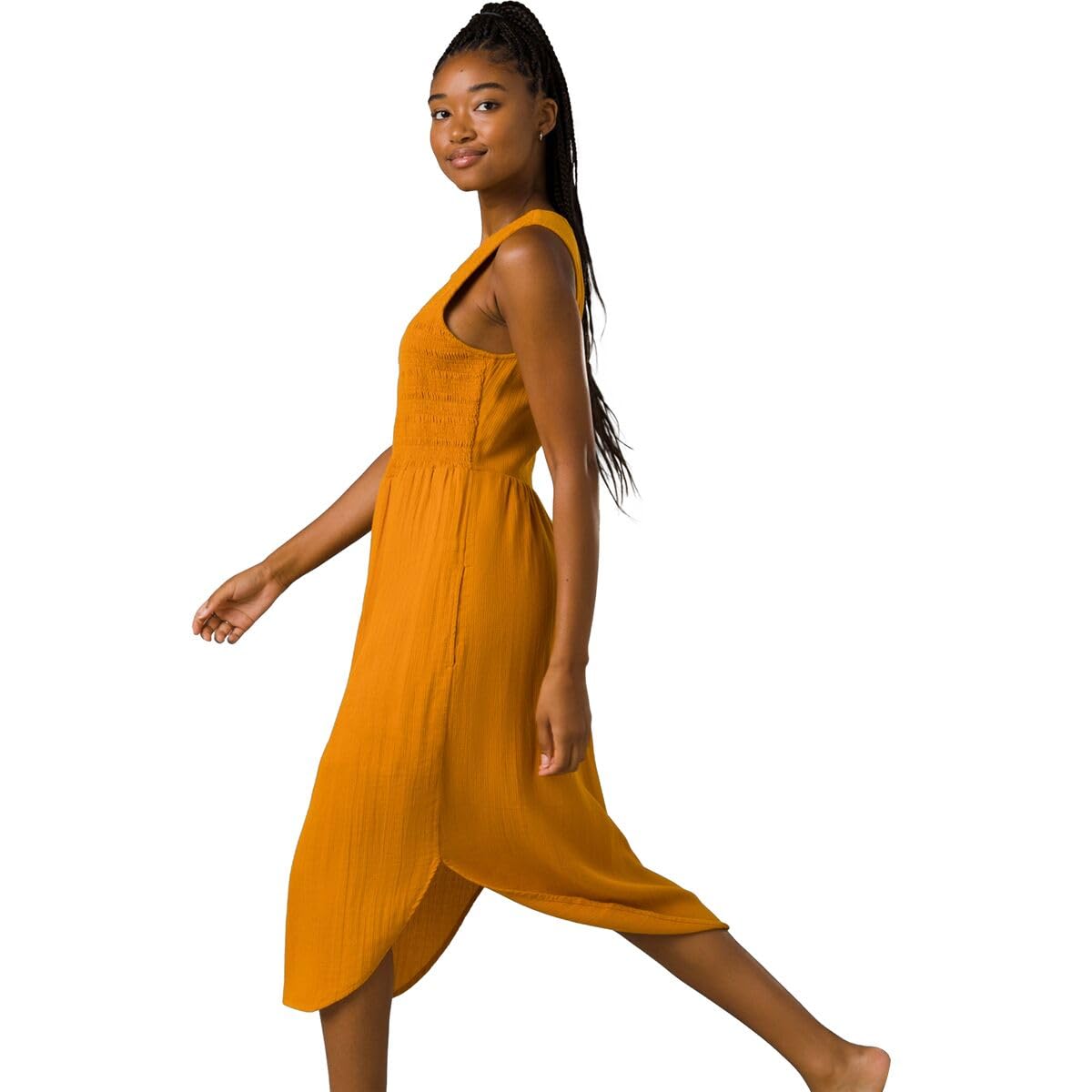 prAna Seakissed Dress - Women's Flowy Beach Dress for Summer, Travel & Casual Wear | Lightweight & Breathable Fabric