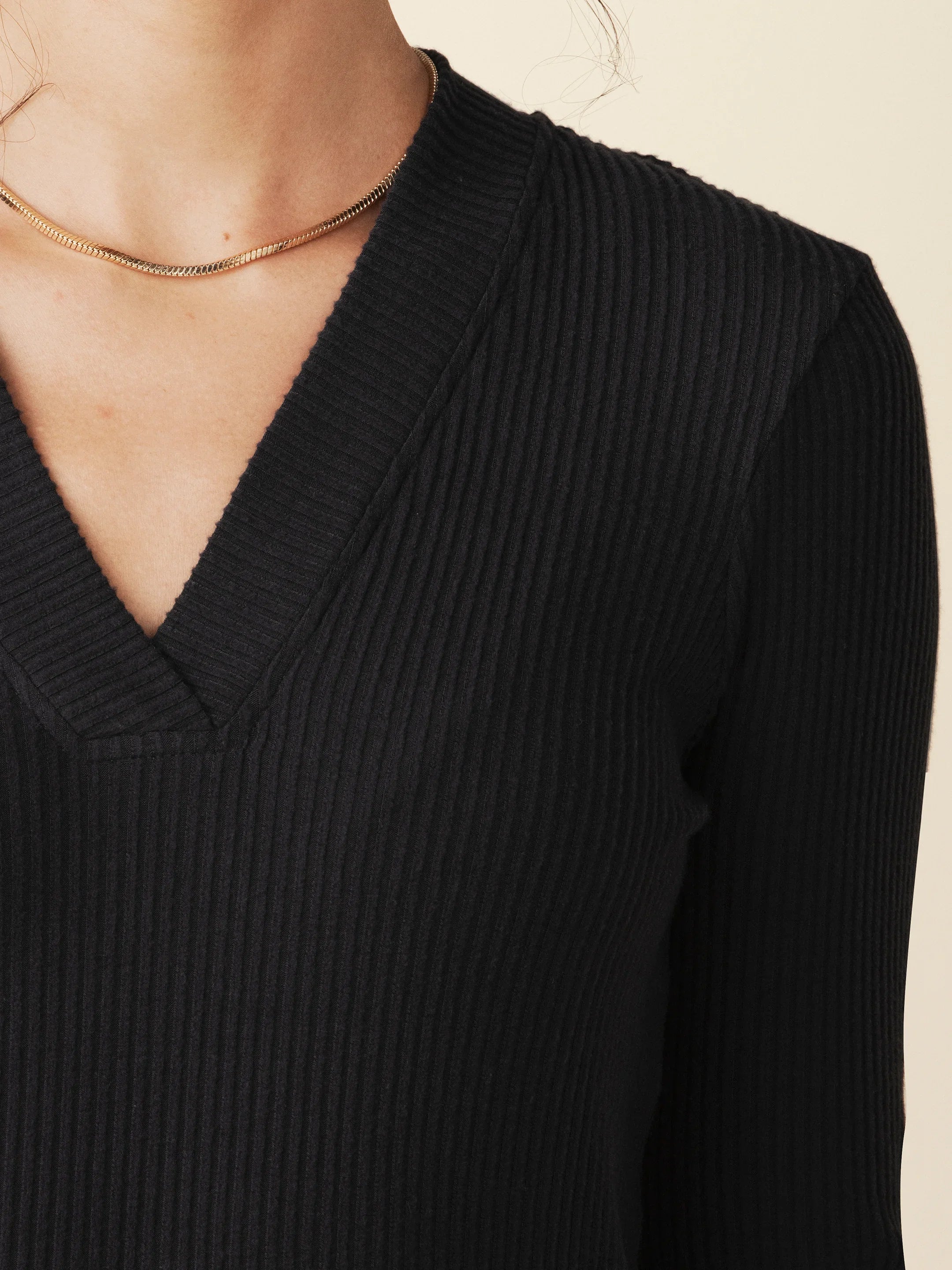 Grace Top for Women - Elegant Black Blouse for Casual & Office Wear | Perfect for Work, Parties & Everyday Outfits