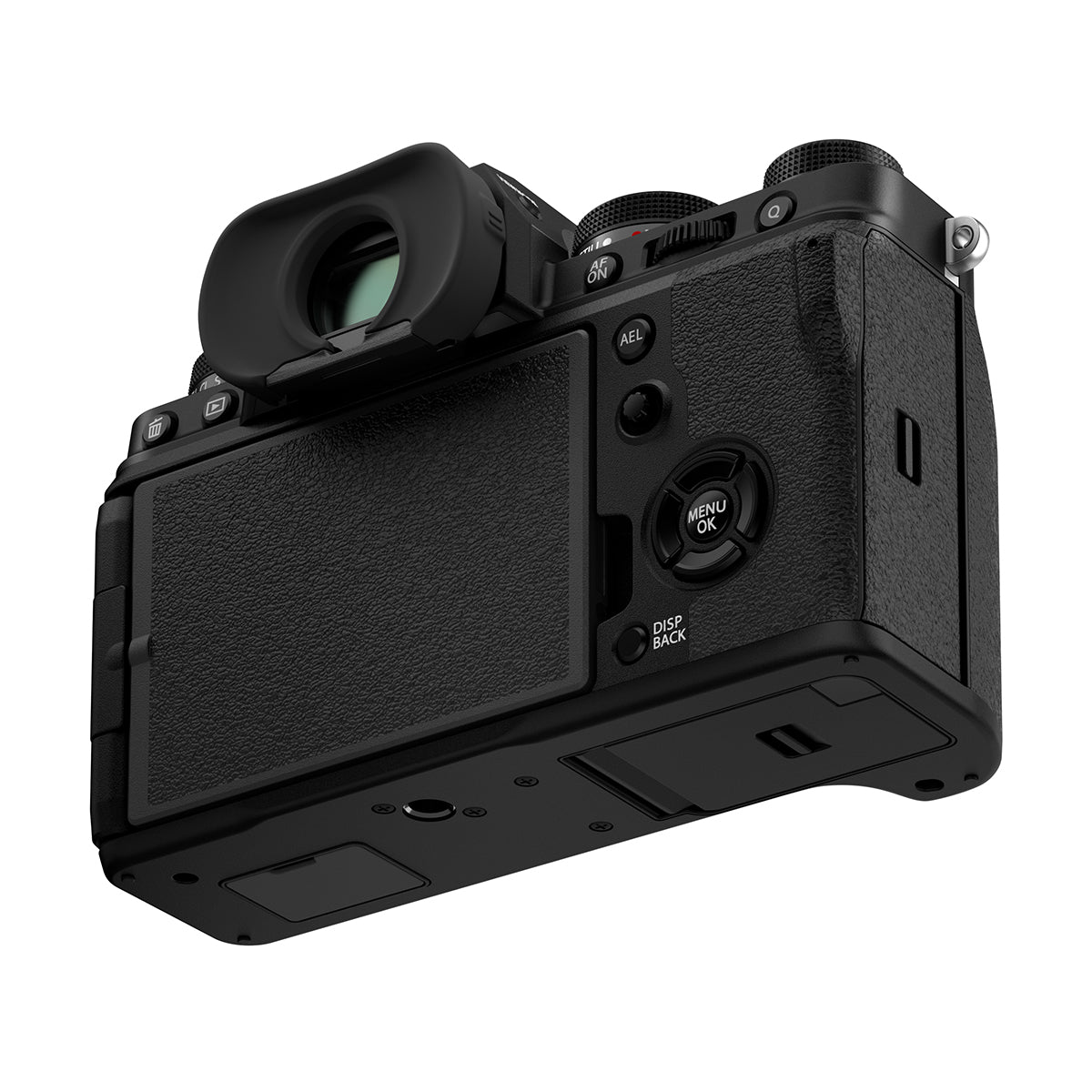Fujifilm X-T4 Mirrorless Digital Camera Body (Black) - Professional 4K Vlogging, Photography & Travel Camera for Content Creators