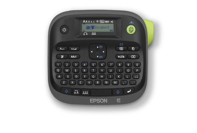 Epson LabelWorks LWK200 Label Printer - High-Speed Thermal Label Maker for Shipping, Organizing & Inventory - Perfect for Home, Office & Small Business Use