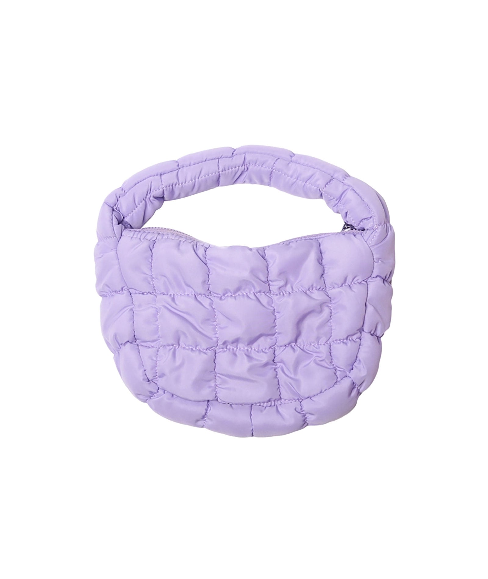 Mini Quilted Crossbody Bag for Women - Stylish Small Shoulder Purse with Adjustable Strap, Perfect for Daily Use, Shopping & Travel