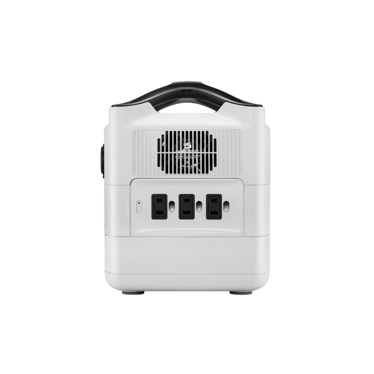 EcoFlow RIVER Max Plus 500W Portable Power Station with 576Wh Capacity - Perfect for Camping, RV Trips, Home Backup & Outdoor Adventures