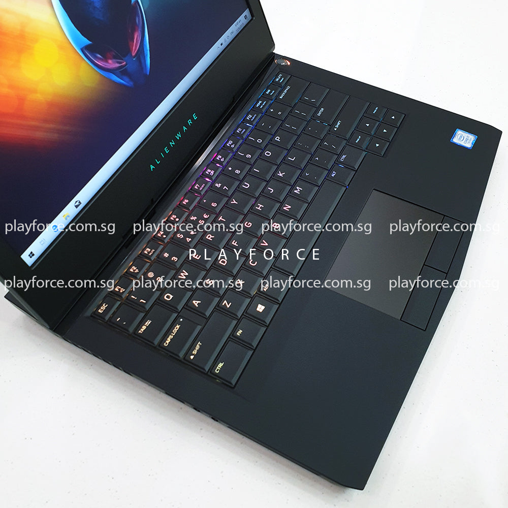 Alienware 13 R3 Gaming Laptop - Intel Core i7-7700HQ, NVIDIA GTX 1060, 16GB RAM, 512GB SSD, 13.3