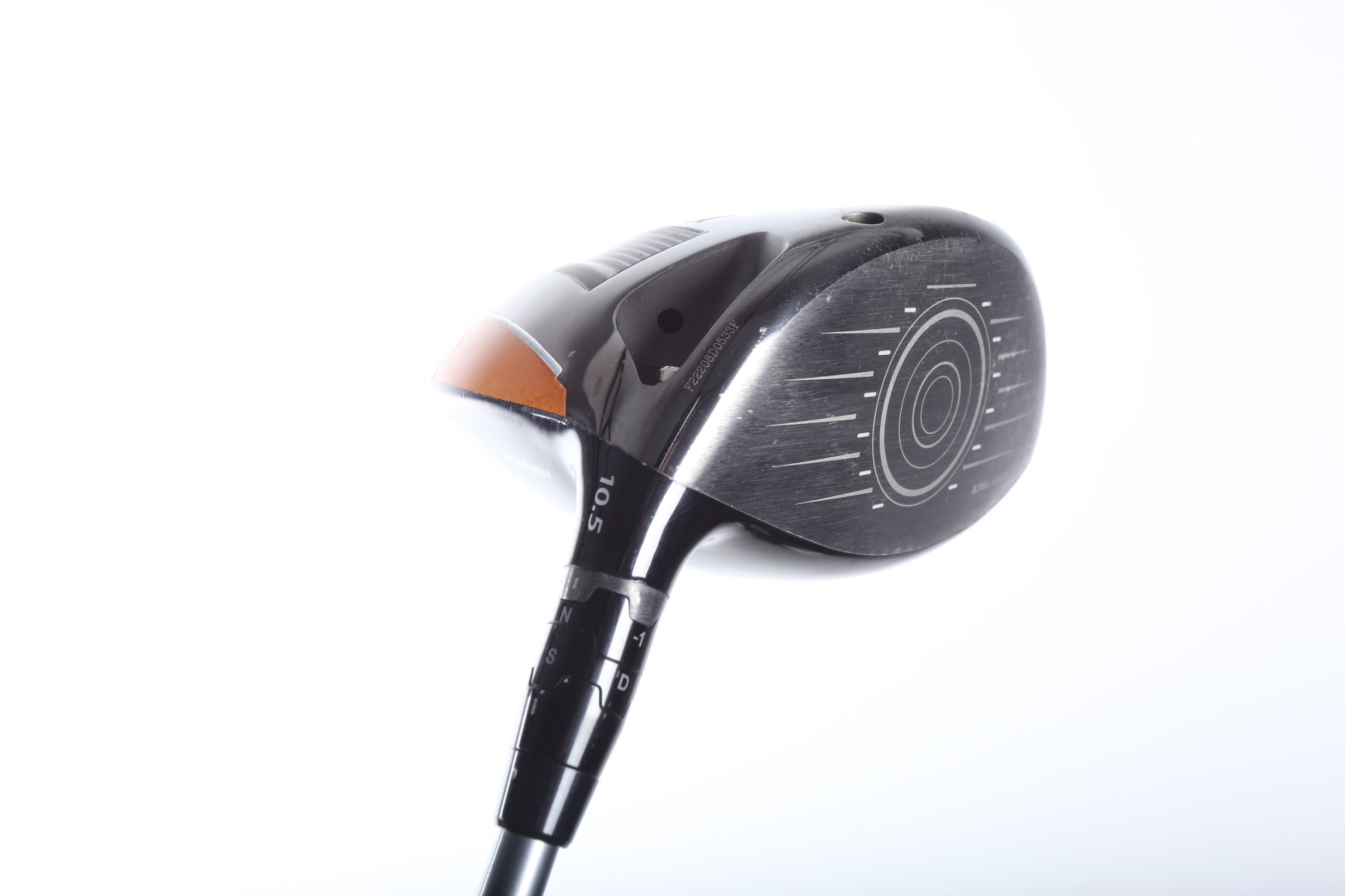 Used Callaway Mavrik Driver 10.5° Regular Flex Project X HZRDUS T800 Right Hand Golf Club - Perfect for Men's Long Distance Driving & Course Play
